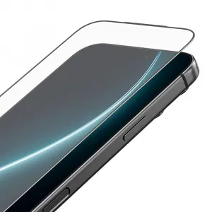 Benks Tvrdené sklo Joy Touch, iPhone Air, čierne