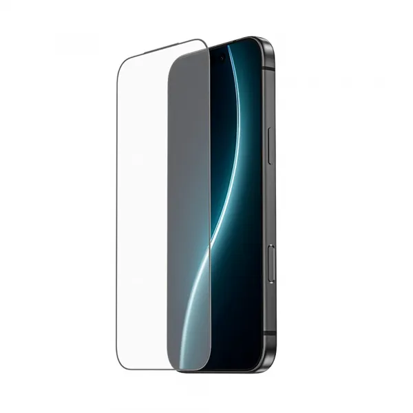Benks Tvrdené sklo Joy Touch, iPhone Air, čierne