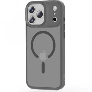 Tech-Protect MagMat MagSafe iPhone 17 Pro Max, šedé matné