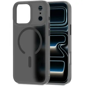 Tech-Protect MagMat MagSafe iPhone 17 Pro Max, šedé matné