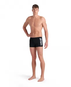 Arena performance airbrush graphic swim shorts black s - uk32