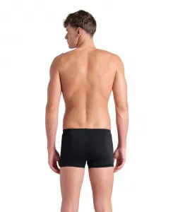 Arena performance airbrush graphic swim shorts black s - uk32