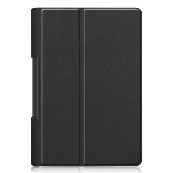 LEATHER Zaklápací obal Lenovo Yoga Smart Tab 10 čierny