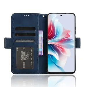 SLOT Peňaženkový obal pre Oppo Reno11 F 5G modrý