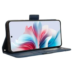 SLOT Peňaženkový obal pre Oppo Reno11 F 5G modrý