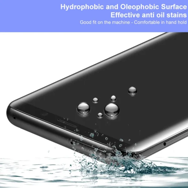 IMAK 3D Tvrdené ochranné sklo pre Huawei Pura 70 Pro / 70 Ultra