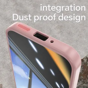 ACRYLO Ochranný kryt pre Google Pixel 9 Pro ružový