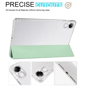 CRYSTAL Zaklápacie puzdro Xiaomi Redmi Pad Pro / Pad Pro 5G zelené