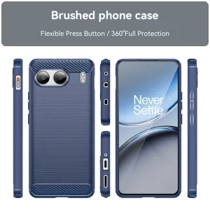 FLEXI TPU Ochranný kryt OnePlus Nord 4 5G modrý