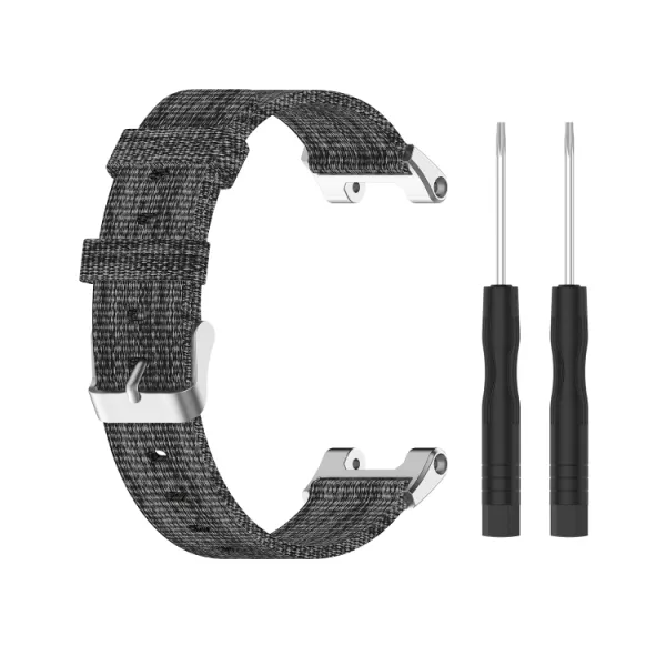 NYLON Remienok Amazfit T-Rex / T-Rex Pro šedý
