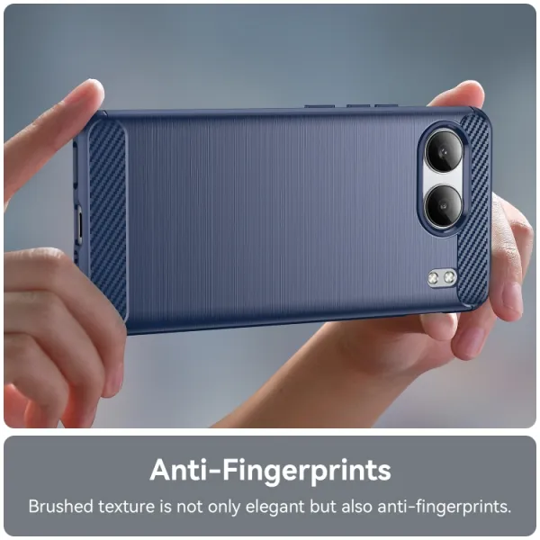 FLEXI TPU Ochranný kryt OnePlus Nord 4 5G modrý
