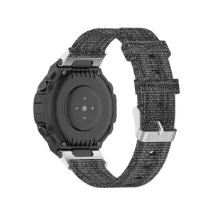 NYLON Remienok Amazfit T-Rex / T-Rex Pro šedý