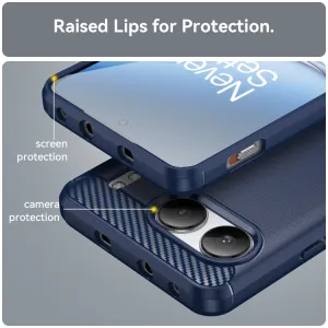 FLEXI TPU Ochranný kryt OnePlus Nord 4 5G modrý