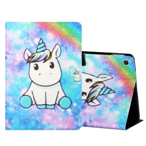 ART Zaklápací obal Huawei MatePad T10 / T10S UNICORN