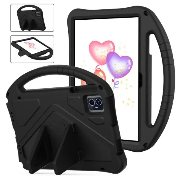 KIDDO Detský obal pre T Tablet 2 čierny