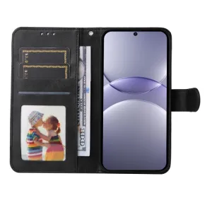 SMOOTH Peňaženkové puzdro pre Huawei Nova 13 čierne