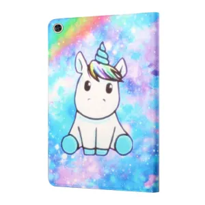 ART Zaklápací obal Huawei MatePad T10 / T10S UNICORN