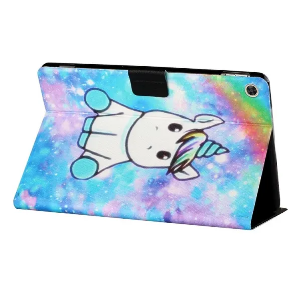 ART Zaklápací obal Huawei MatePad T10 / T10S UNICORN