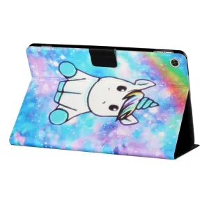 ART Zaklápací obal Huawei MatePad T10 / T10S UNICORN