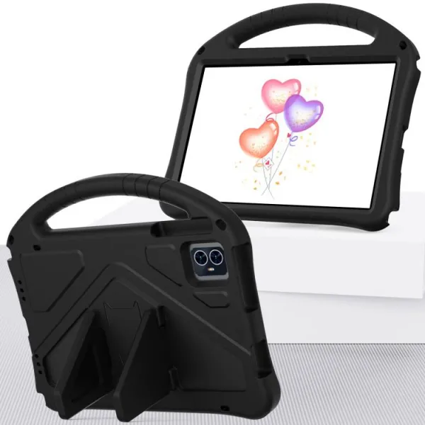 KIDDO Detský obal pre T Tablet 2 čierny