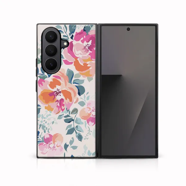 MY ART Ochranný kryt pre Samsung Galaxy Z Fold7 5G BLOSSOM (160)