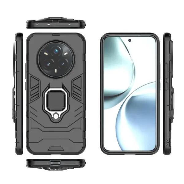 STRONG Ochranný kryt Realme 14 Pro+ 5G čierny