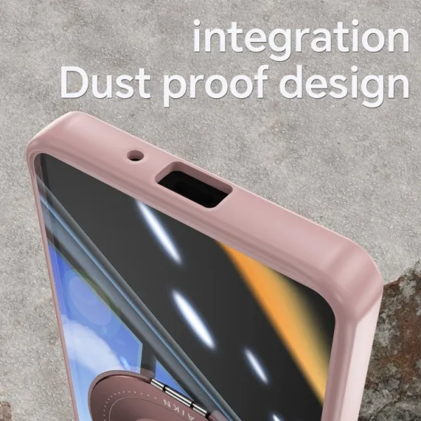 ACRYLO MAGSAFE Ochranný kryt pre Sony Xperia 10 VI ružový