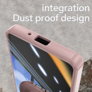 ACRYLO MAGSAFE Ochranný kryt pre Sony Xperia 10 VI ružový