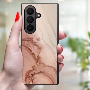 MY ART Ochranný kryt pre Samsung Galaxy Z Fold7 5G SHIMMER (152)
