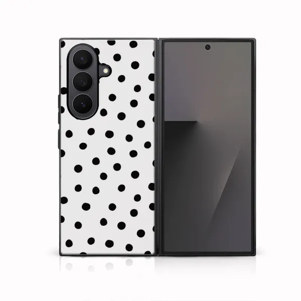 MY ART Ochranný kryt pre Samsung Galaxy Z Fold7 5G DOTS (168)