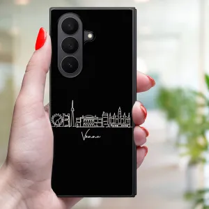 MY ART Ochranný kryt pre Samsung Galaxy Z Fold7 5G VIENNA (210)