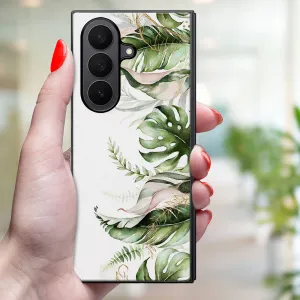 MY ART Ochranný kryt pre Samsung Galaxy Z Fold7 5G TROPICAL (154)