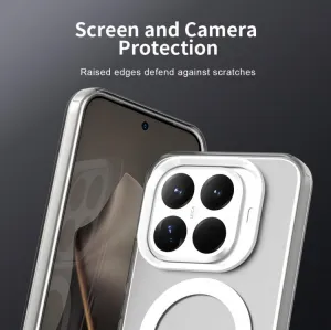 CANDY MAGSAFE Ochranný kryt pre Xiaomi 15T Pro biely