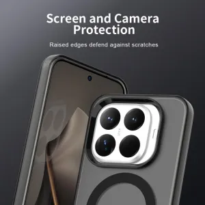 CANDY MAGSAFE Ochranný kryt pre Xiaomi 15T Pro čierny