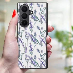 MY ART Ochranný kryt pre Samsung Galaxy Z Fold7 5G LAVENDER (157)