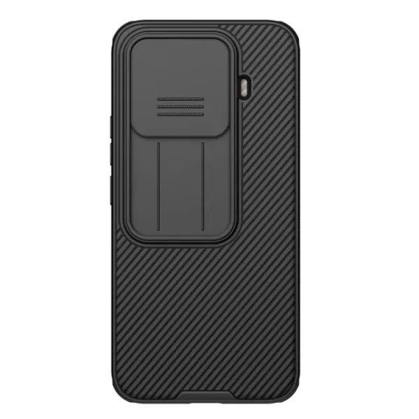 NILLKIN CAMSHIELD PRO Ochranný obal Xiaomi 15T Pro čierny