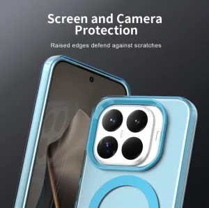 CANDY MAGSAFE Ochranný kryt pre Xiaomi 15T Pro modrý