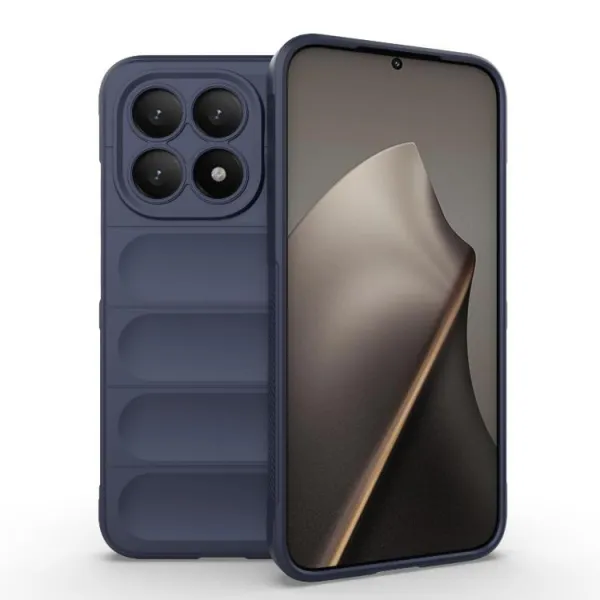 STEPS Ochranný kryt pre Xiaomi 15T tmavomodrý