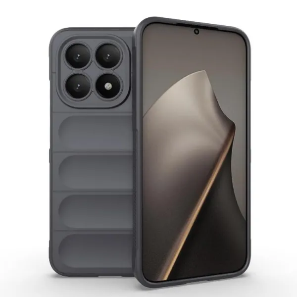 STEPS Ochranný kryt pre Xiaomi 15T tmavošedý