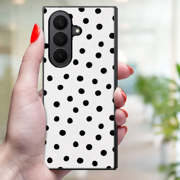 MY ART Ochranný kryt pre Samsung Galaxy Z Fold7 5G DOTS (168)