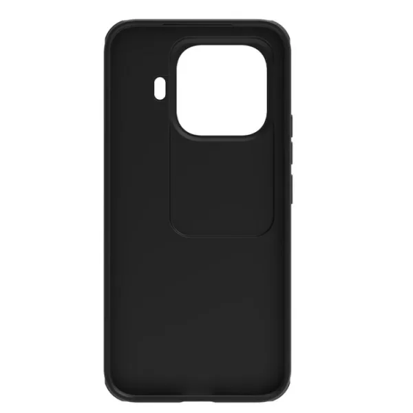 NILLKIN CAMSHIELD PRO Ochranný obal Xiaomi 15T Pro čierny