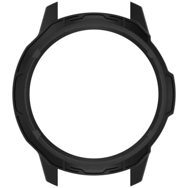 TPU HALF COVER Kryt pre Garmin Venu 4 41mm čierny