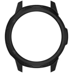 TPU HALF COVER Kryt pre Garmin Venu 4 41mm čierny