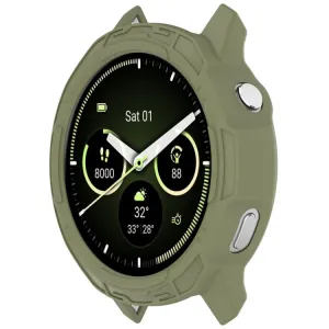 TPU HALF COVER Kryt pre Garmin Venu 4 45mm zelený