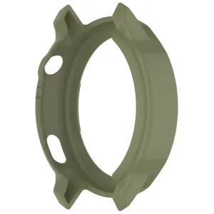 TPU HALF COVER Kryt pre Garmin Venu 4 45mm zelený