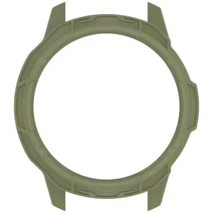 TPU HALF COVER Kryt pre Garmin Venu 4 45mm zelený