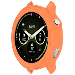 TPU HALF COVER Kryt pre Garmin Venu 4 45mm oranžový