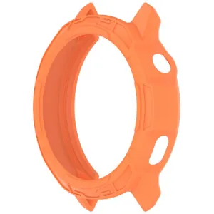 TPU HALF COVER Kryt pre Garmin Venu 4 45mm oranžový