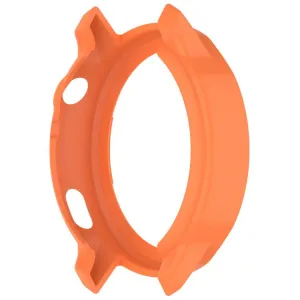 TPU HALF COVER Kryt pre Garmin Venu 4 45mm oranžový