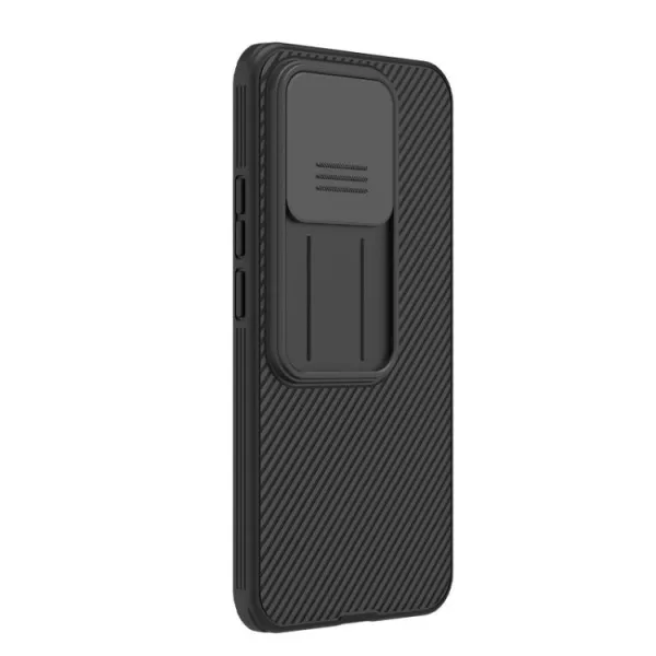 NILLKIN CAMSHIELD PRO Ochranný obal Xiaomi 15T čierny